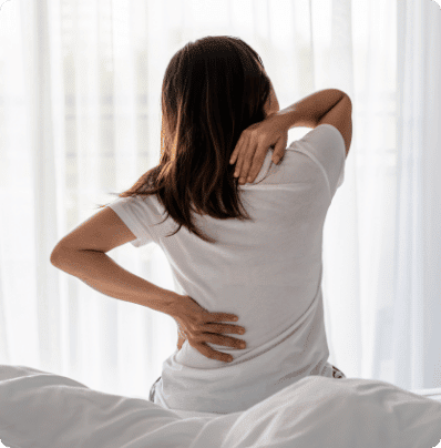 Waking With Upper Back Pain