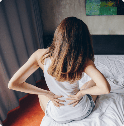 Waking With Lower Back Pain