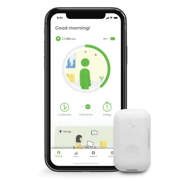 How Upright Go 2 works