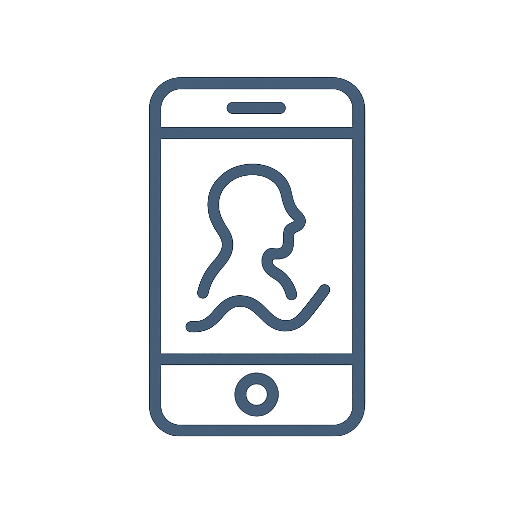 Mobile App Icon