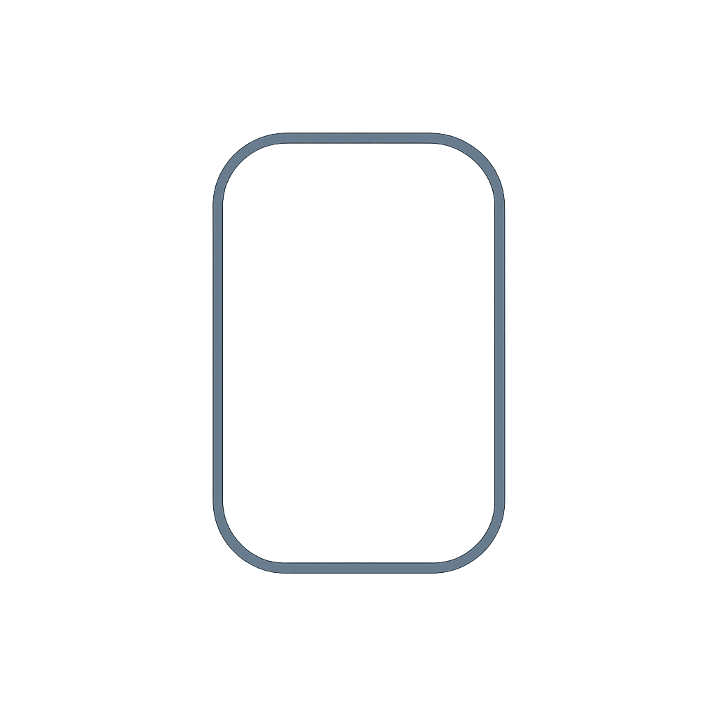 Discreet Design Icon