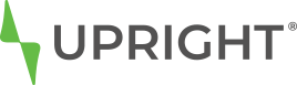 UPRIGHT Posture Training Device logo