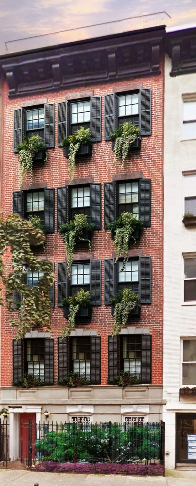 312 East 51st Street Exterior View