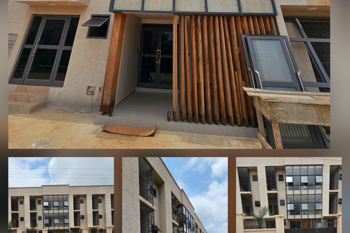 N’adom Hostel UENR