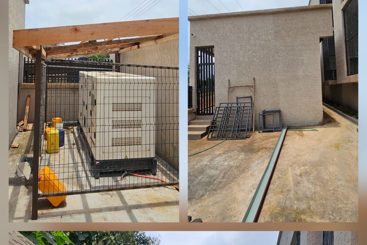 N’adom Hostel UENR