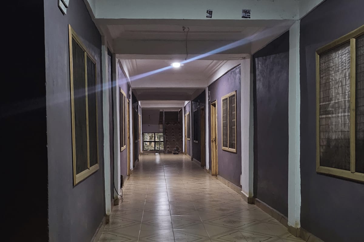 Franco Hostel UENR