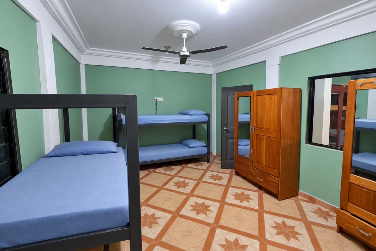 Franco Hostel UENR