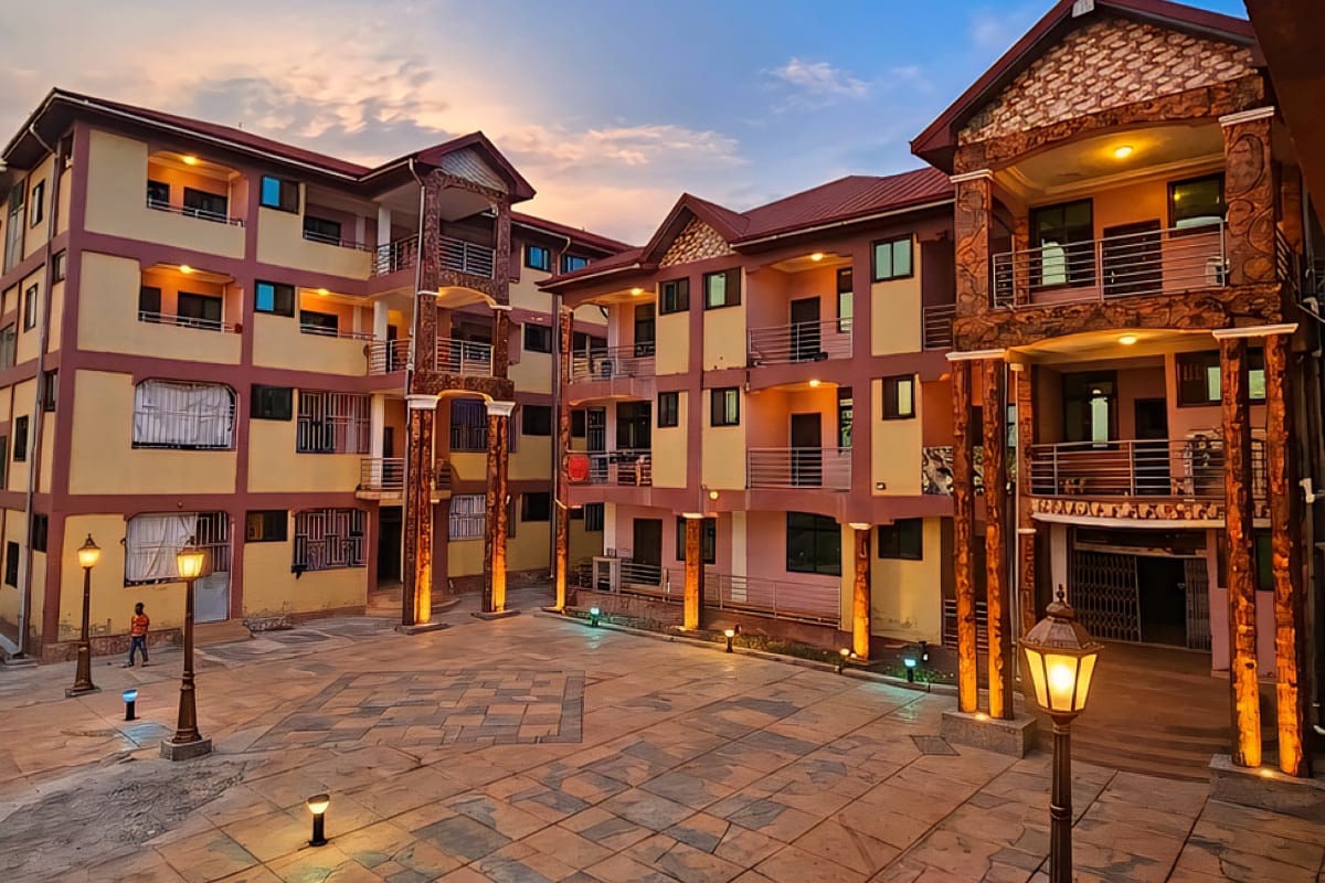 Franco Hostel UENR