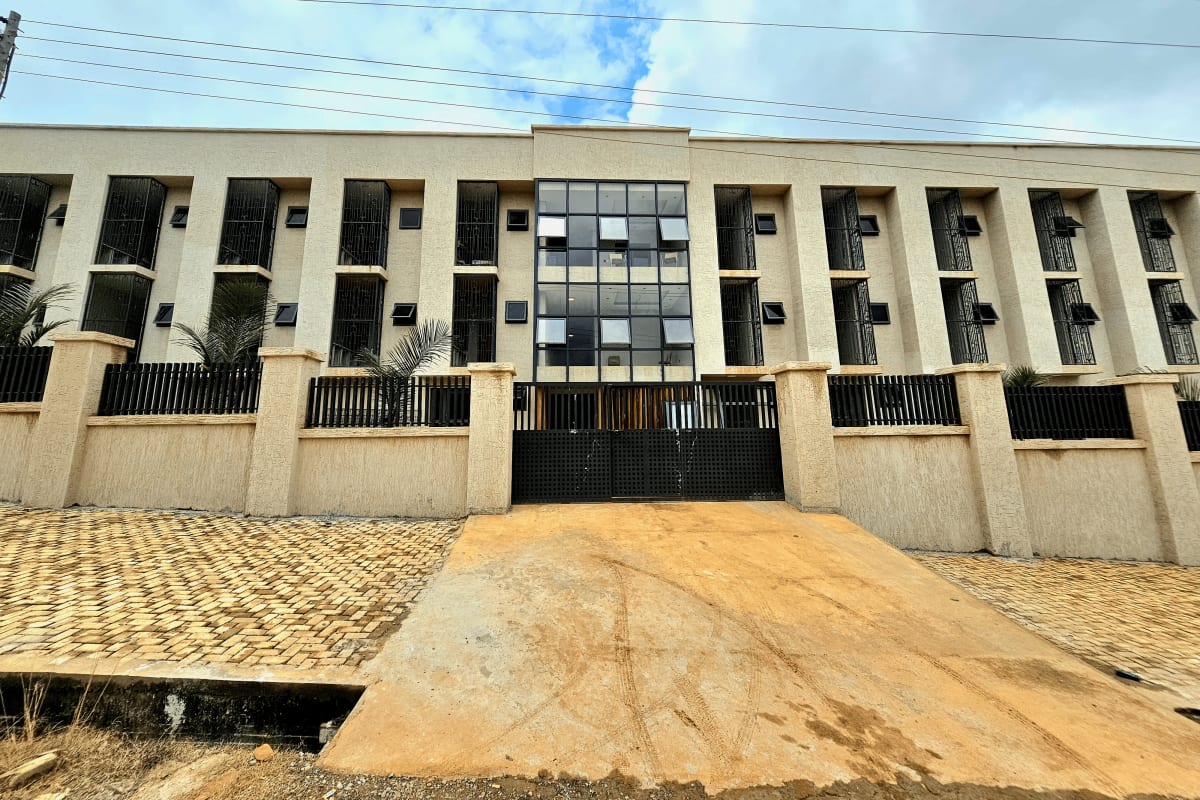 N’adom Hostel UENR