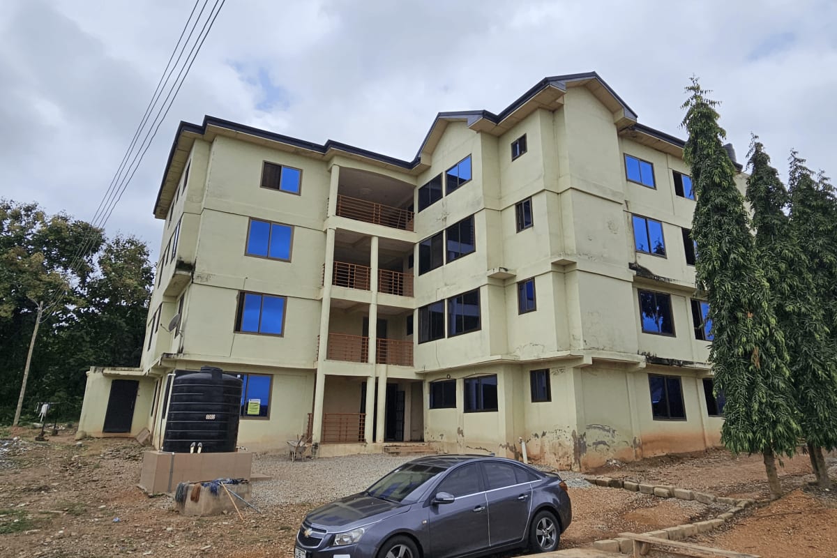Akua Ako HOSTEL
