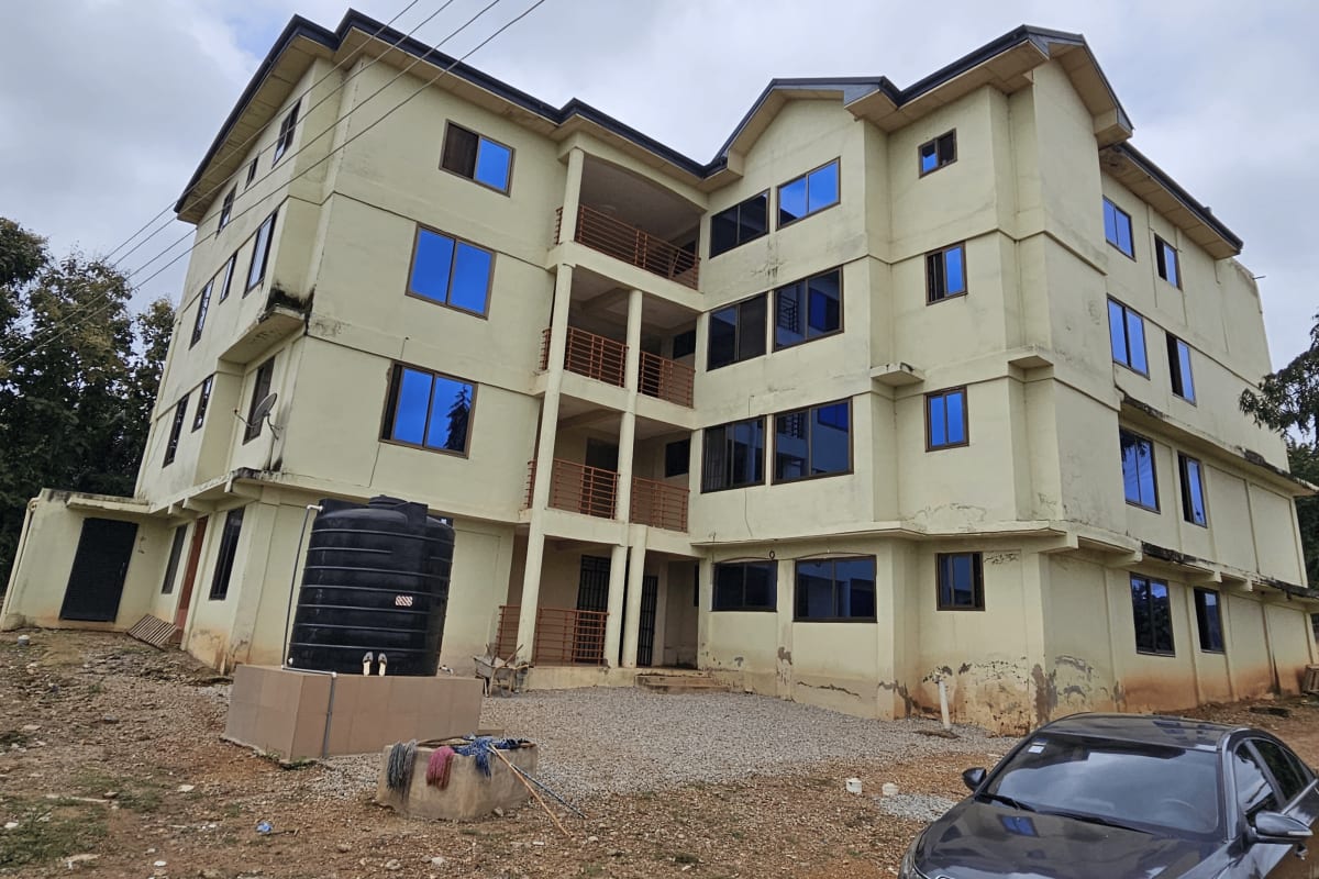 Akua Ako HOSTEL