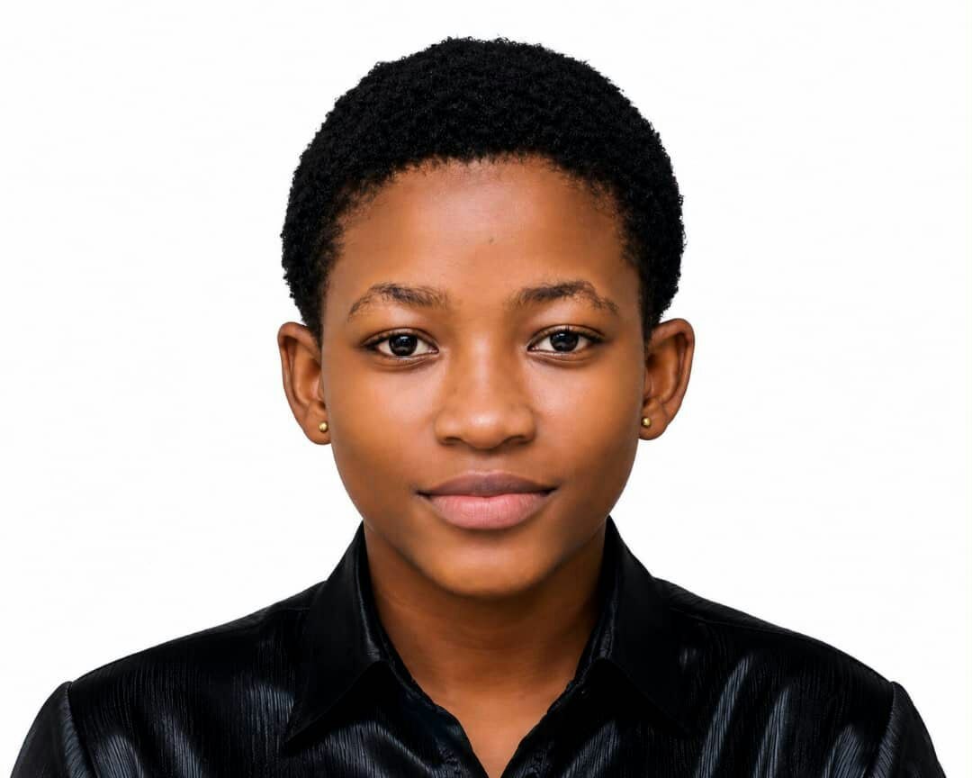 Portrait of Ayeboafo Brightiner Boadu