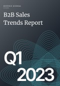 B2B Sales Trends Report