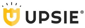 Upsie branding