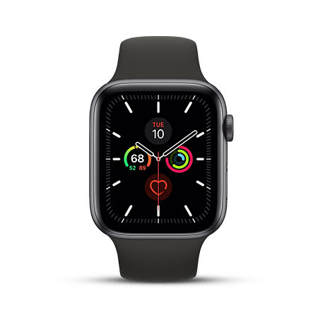 smartwatch with warranty