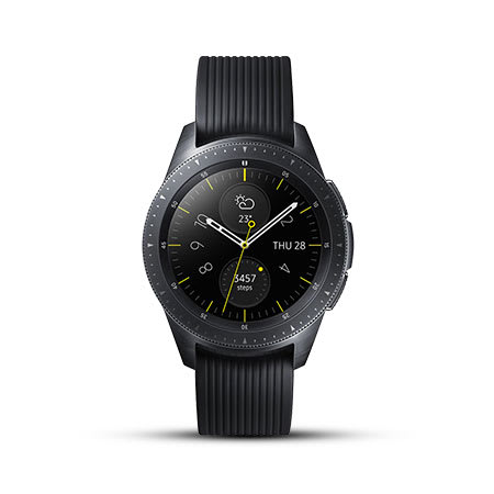 smartwatch with warranty