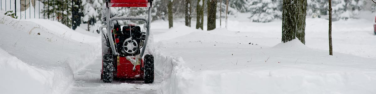 How to Get Your Snow Blower Ready for Winter - Consumer Reports