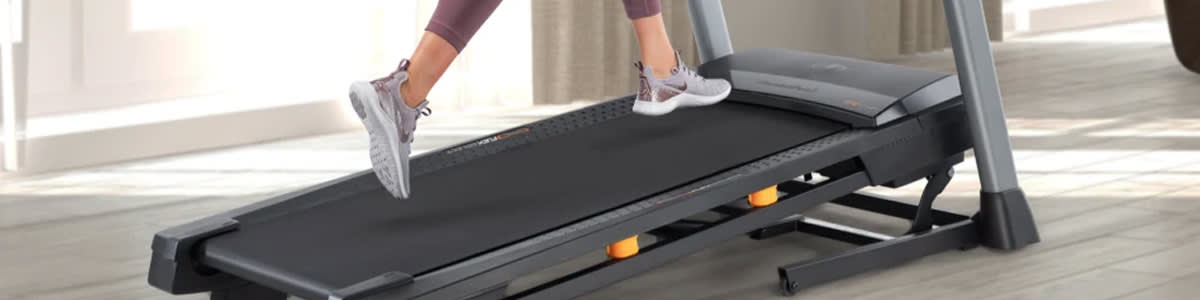 Nautilus 2025 1750 treadmill