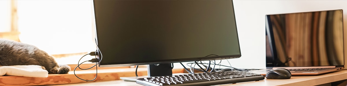 What is the best computer monitor for under £200?