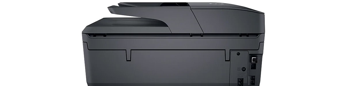 HP Officejet Pro 6970 All in One Wireless - For Repair or Parts Only 