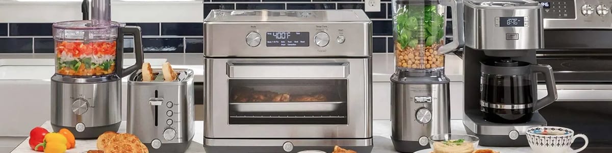 4 small appliances that need extended warranty coverage