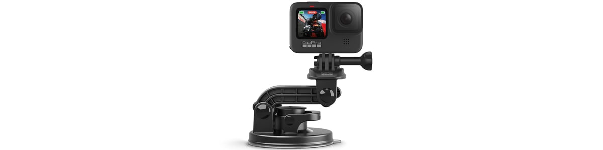 Supporto GoPro Snodabile 3-Way 2.0 - Sabatini Fotografia