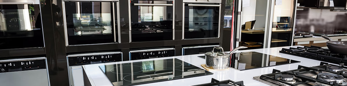 Explore Dependable Kitchen Appliances