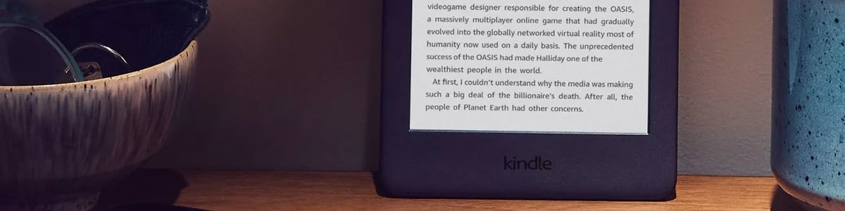 Owners of older Kindles won't be able to buy ebooks on-device soon