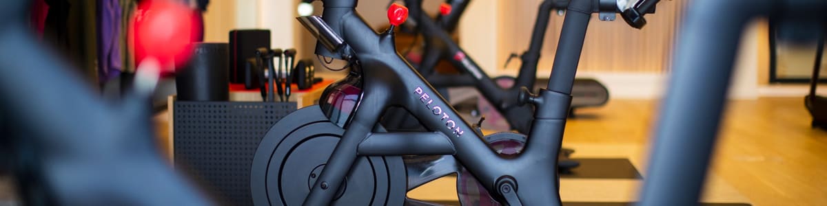 Peloton Lanebreak Turns Bike Rides Into Video Games