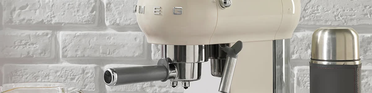 Best Kitchen and Home Appliances From Smeg