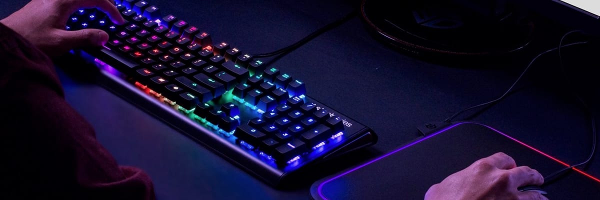 Gaming Keyboards vs. Keyboards: What's the Difference?