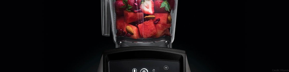 Restored Premium Vitamix Explorian Blender (Refurbished) 