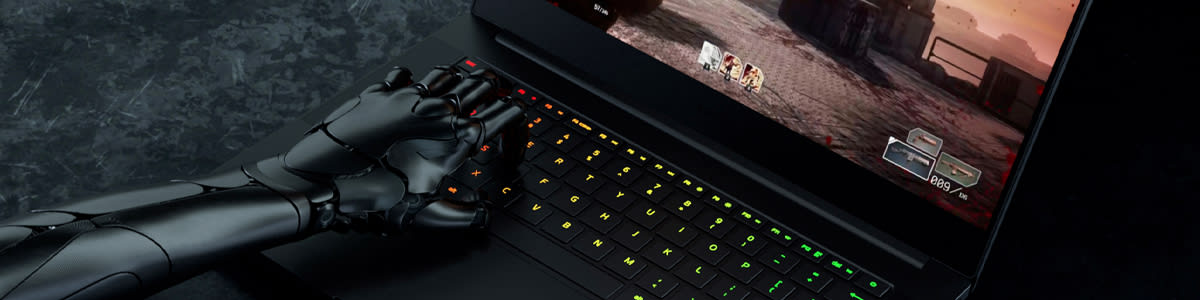 Razer Blade 14 review: Razer's first AMD gaming laptop is insanely