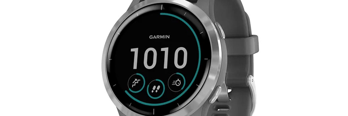 Get a Garmin Vivoactive 4, a great watch for fitness enthusiasts