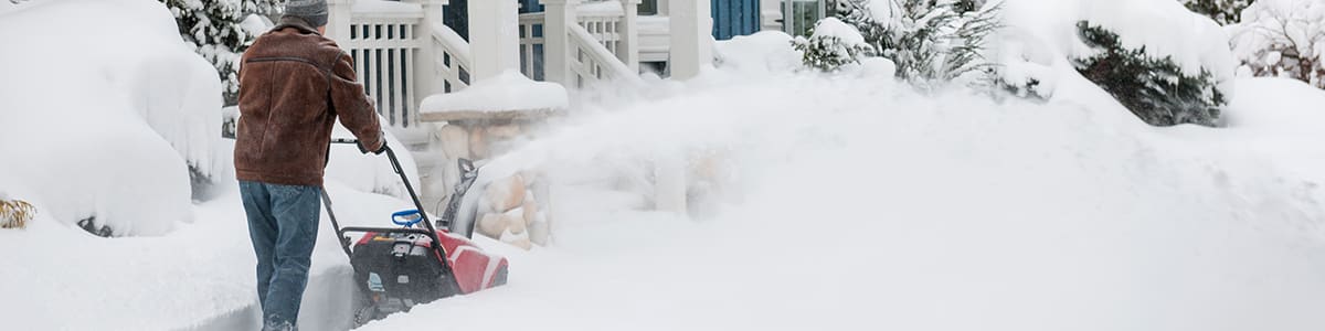 Snow Blowers vs Snow Throwers: The Difference