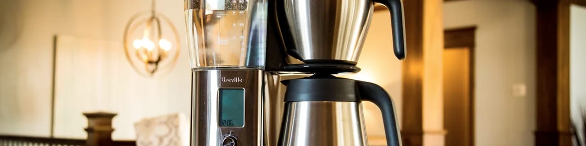 Breville Precision Brewer review 2021