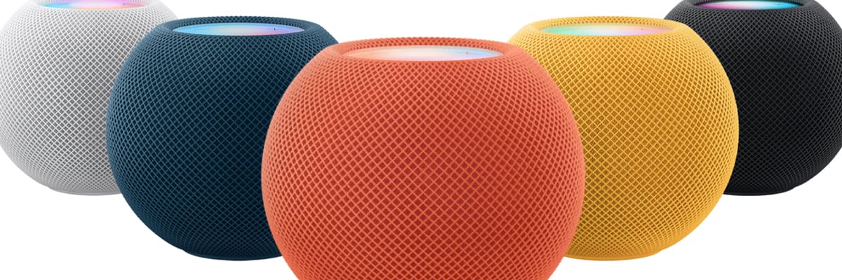 HomePod Mini: An orange-sized Apple that complements my audio diet