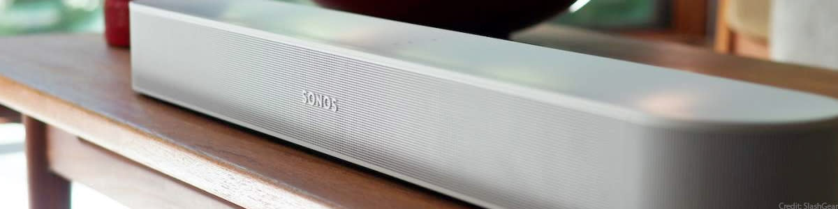 Sonos deals beam cnet