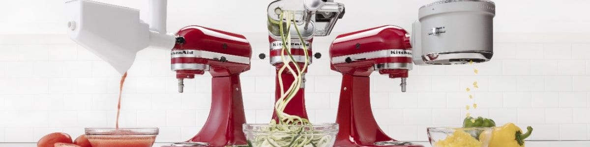 KitchenAid Juicer Attachment