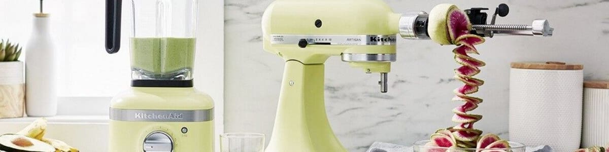 KitchenAid Juicer and Sauce Attachment