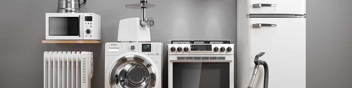 Kitchen Appliances Warranty