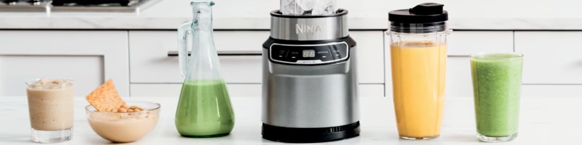 Ninja Nutri Pro Personal Blender with Auto-iQ