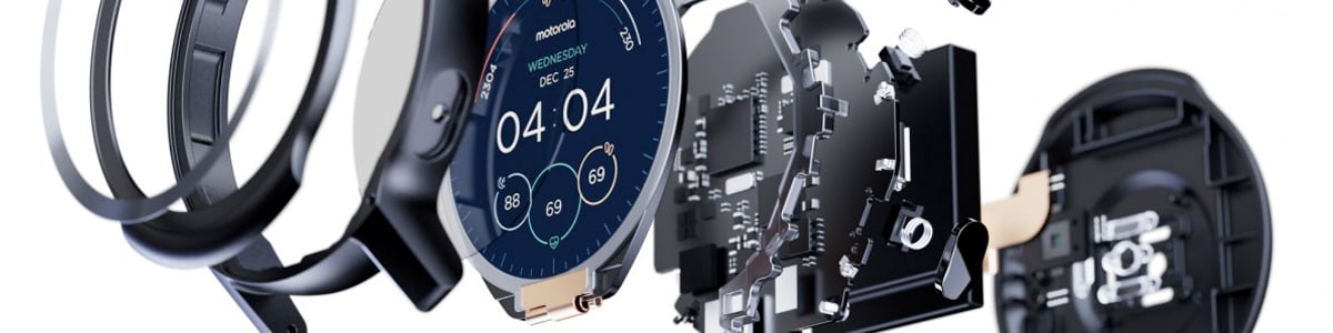 Moto Watch 100