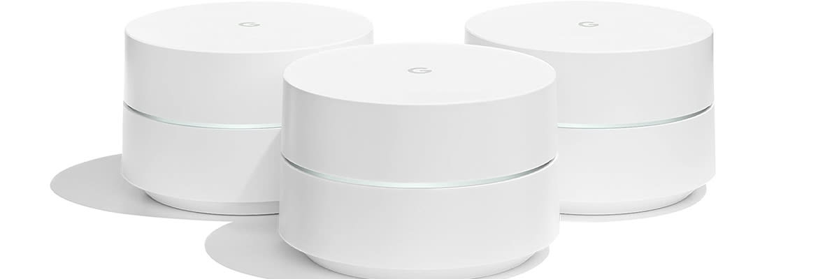 Google wifi • Compare (200+ products) find best prices »