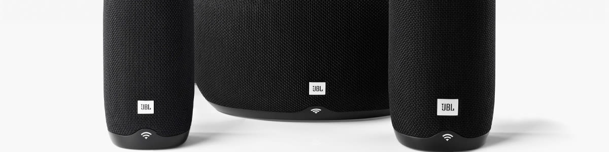 JBL's new wireless speakers may cause serious Sonos envy