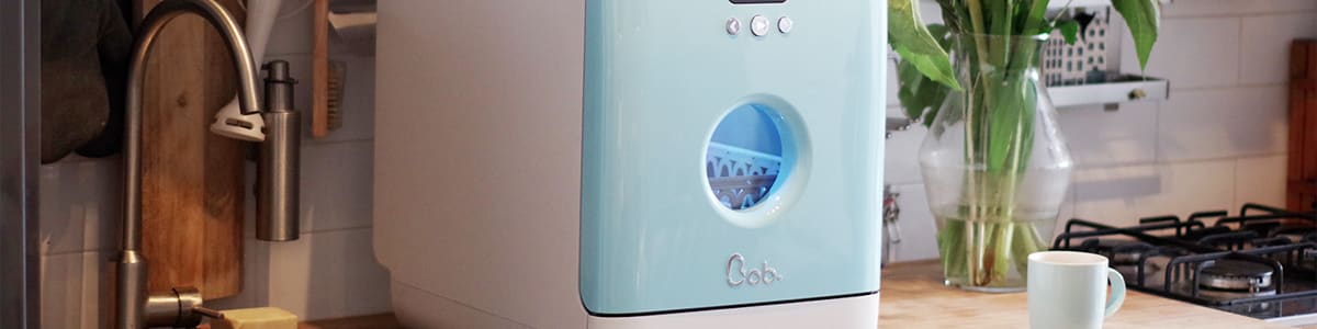 Bob the Mini Dishwasher Review: Built for the Truly Lazy