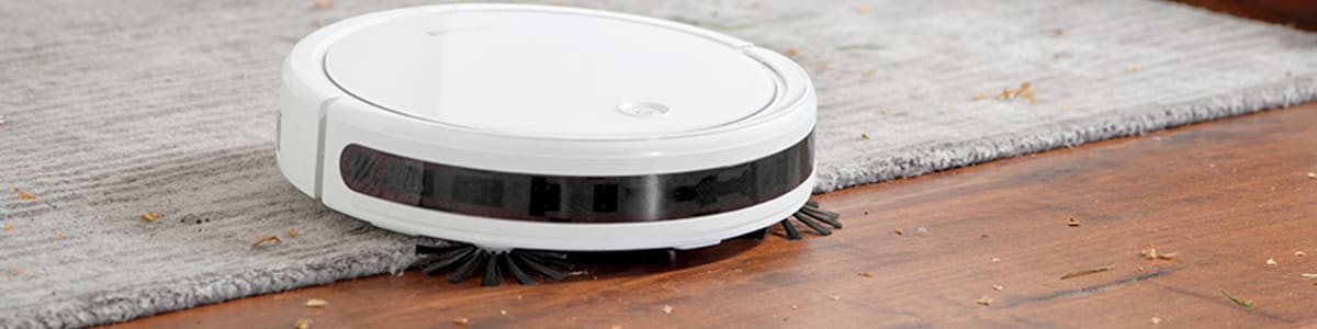 Bissell SpinWave Robot Vacuum: A Basic Bot That Cleans Well