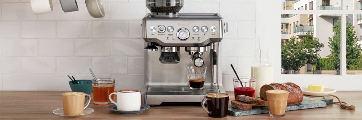 Every Type of Home Espresso Machine Compared 