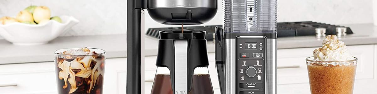 Ninja Hot & Iced, Single Serve or Drip Coffee System, CM300 - Coffee Makers  & Espresso Machines, Facebook Marketplace