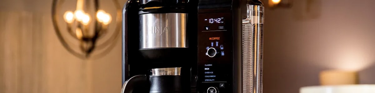 Ninja DualBrew Pro vs Ninja Espresso & Coffee Maker Barista System CFP301  vs CFN601 Comparison 